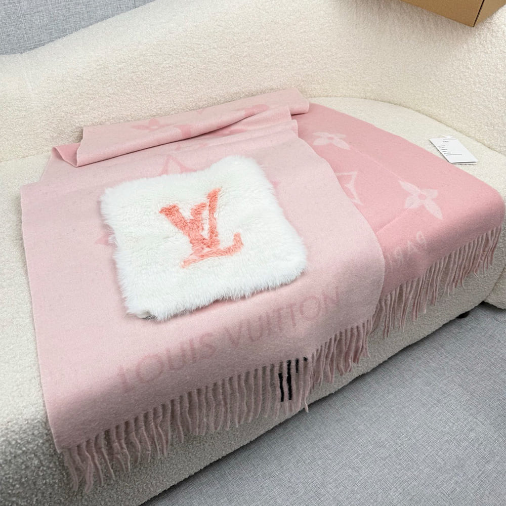 LV Cold Reykjavik Scarf