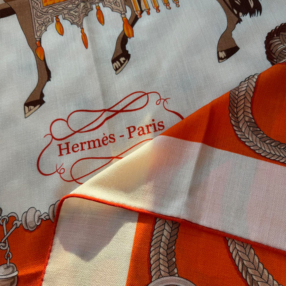 H**me5 Palefroi shawl 140
