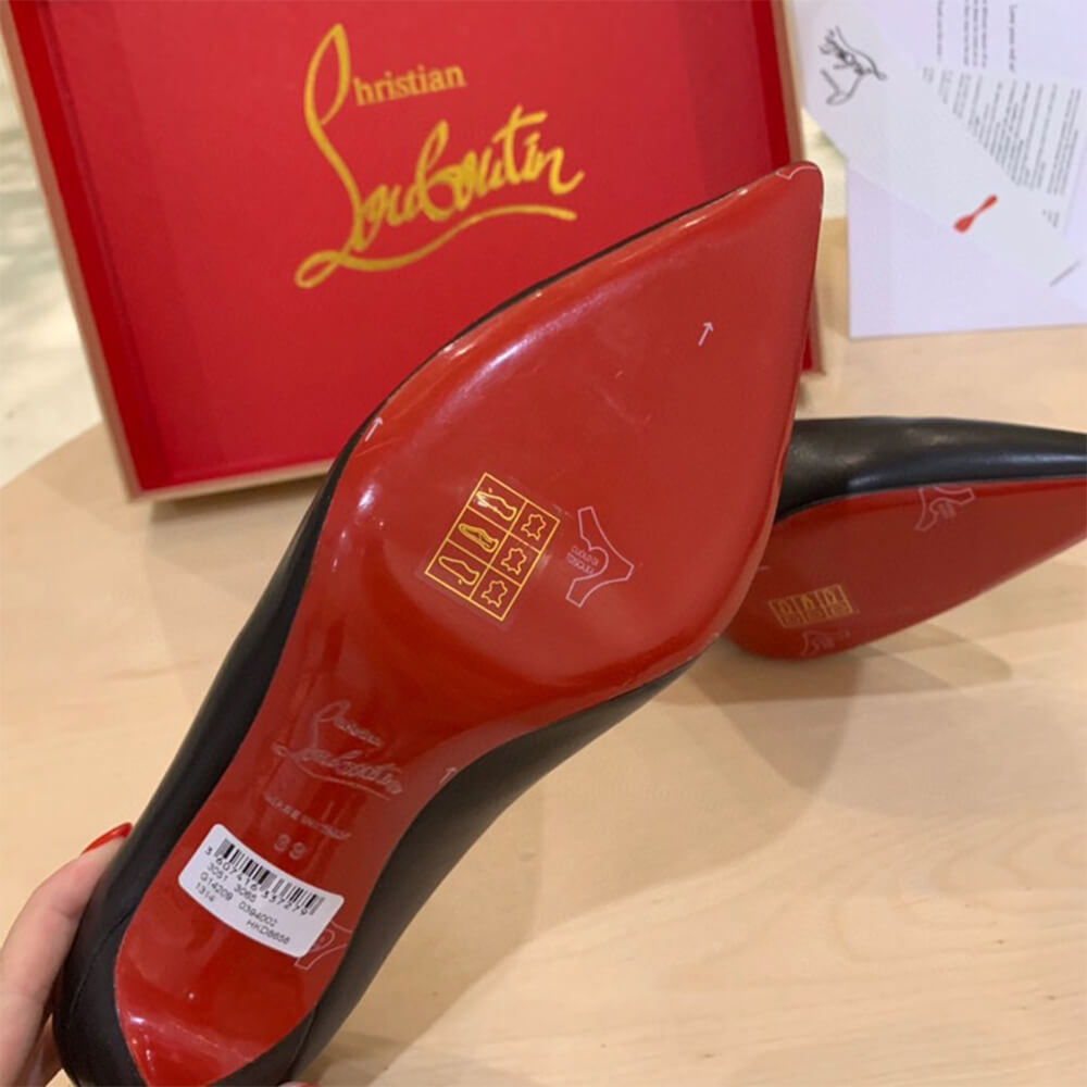 Louboutin Pigalle(HIGH-END GRADE)