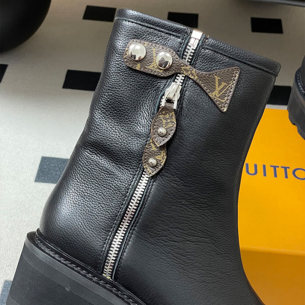 LV Beaubourg Ankle Boot
