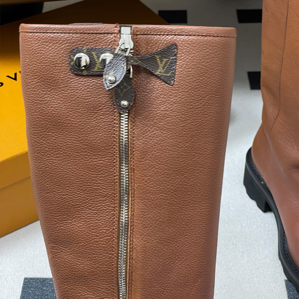 LV Beaubourg Ankle Boot