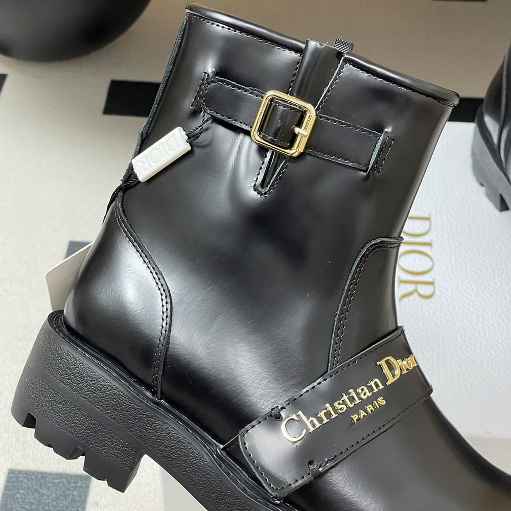 D10r D-Quest Ankle Boot