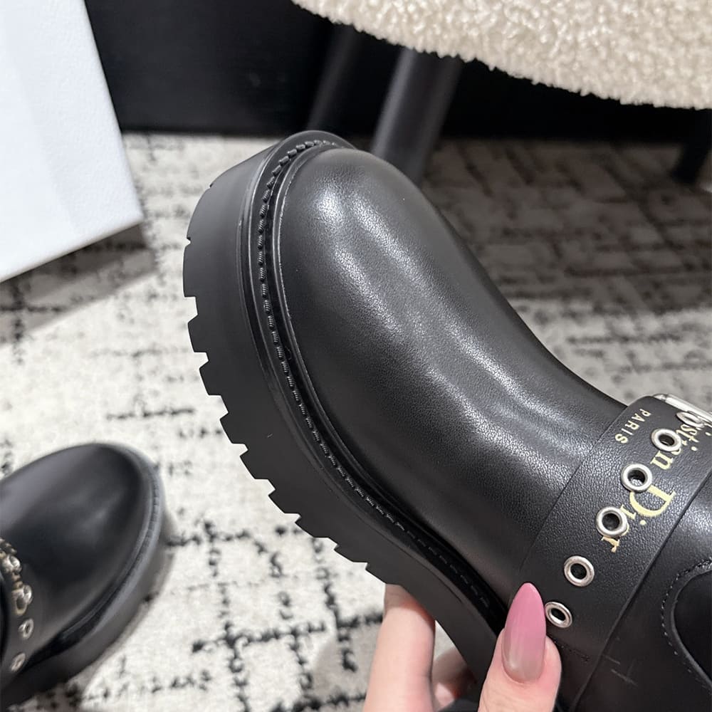 D10r D-Fight Ankle Boot