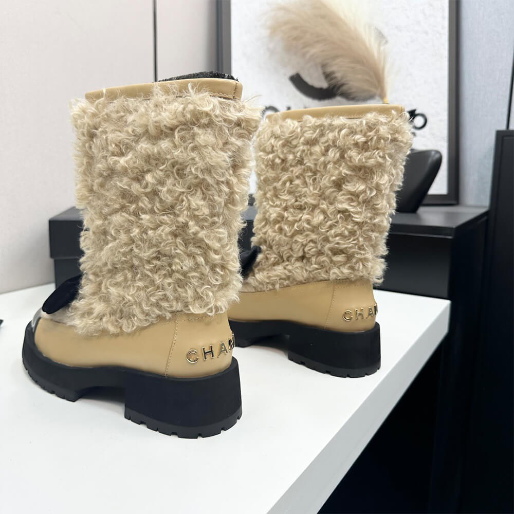 Ch**el Short Boots