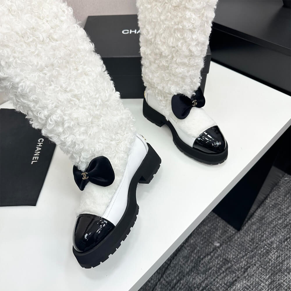 Ch**el High Boots