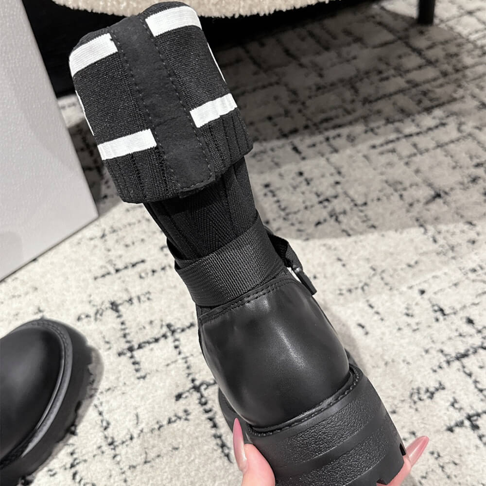 D10r D-Major Ankle Boot