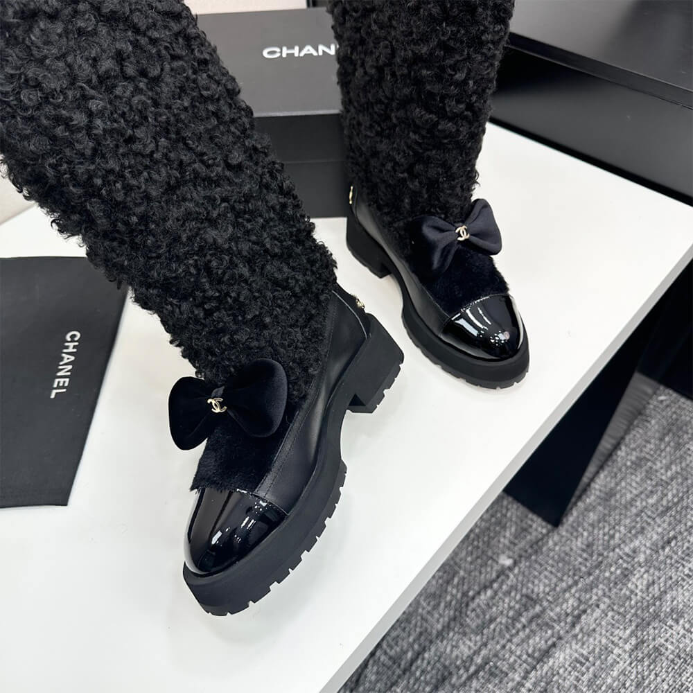 Ch**el High Boots