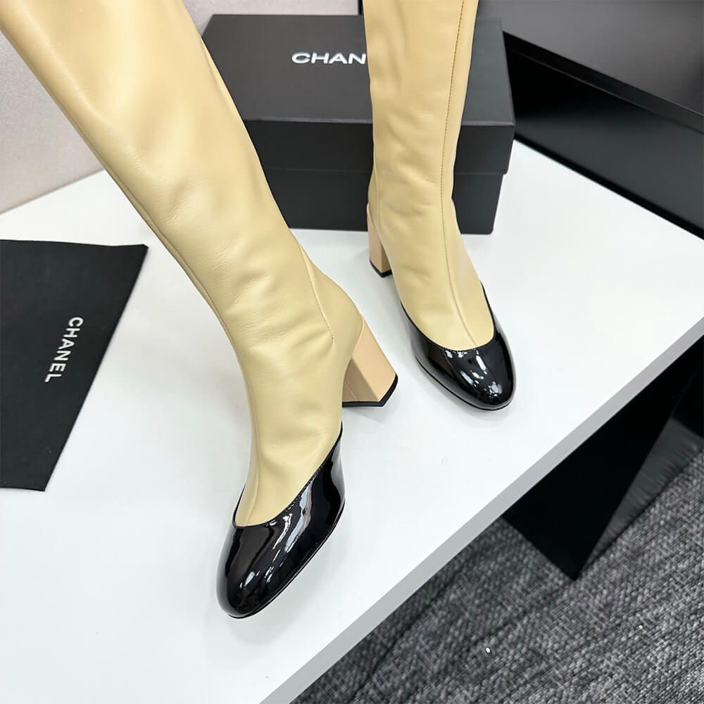 Ch**el High Boots