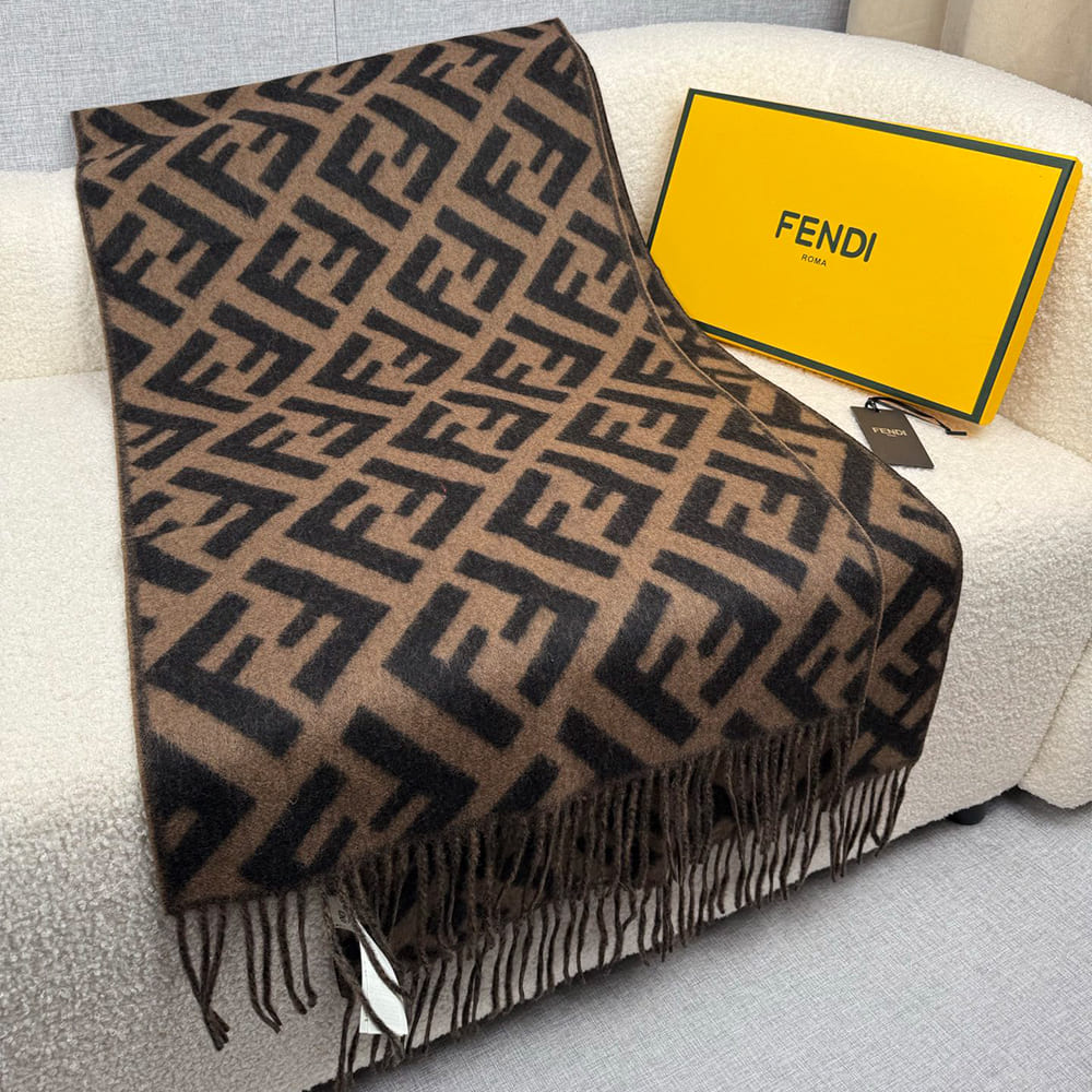 F**di FF Scarf