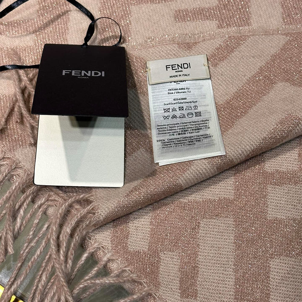 F**di FF Scarf