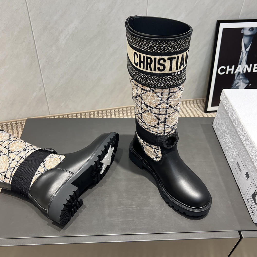 D10r D-Major Boot