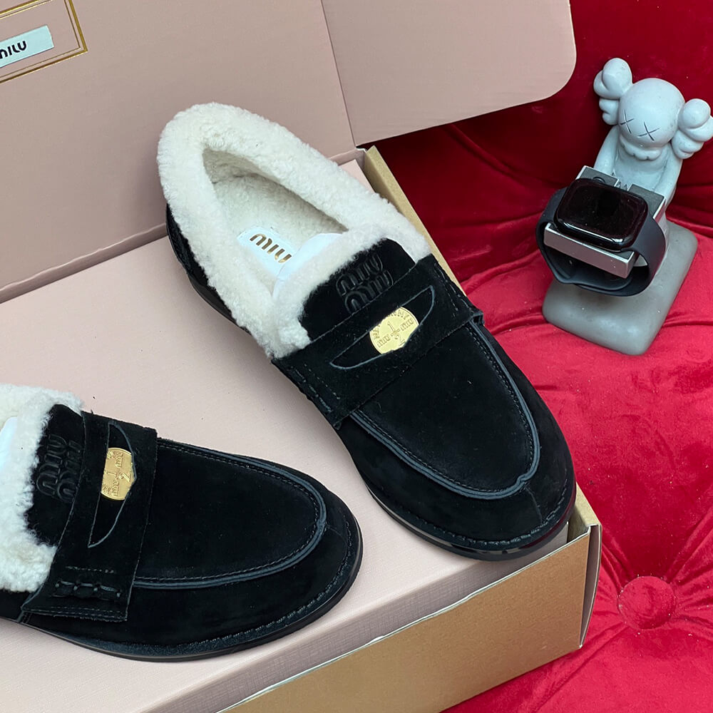 M1um1u M1um1u loafers
