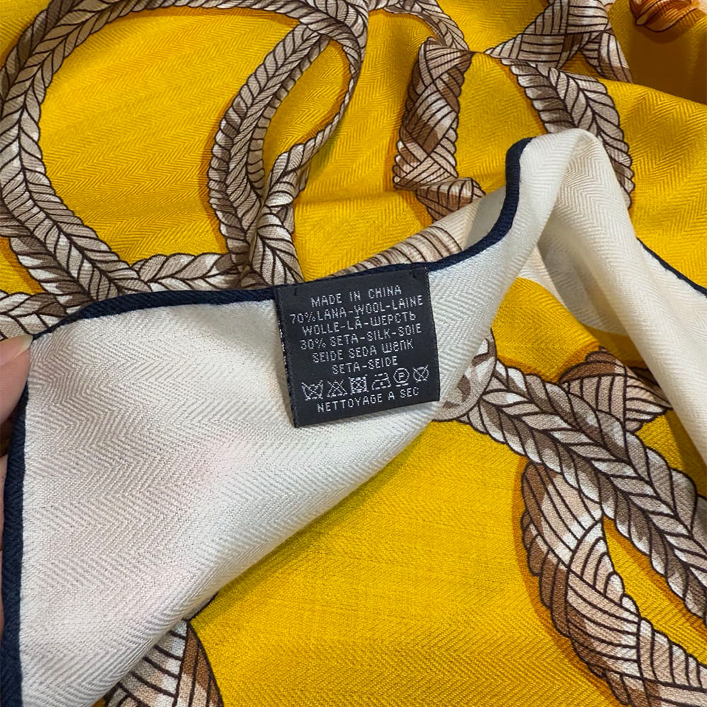 H**me5 Palefroi shawl 140