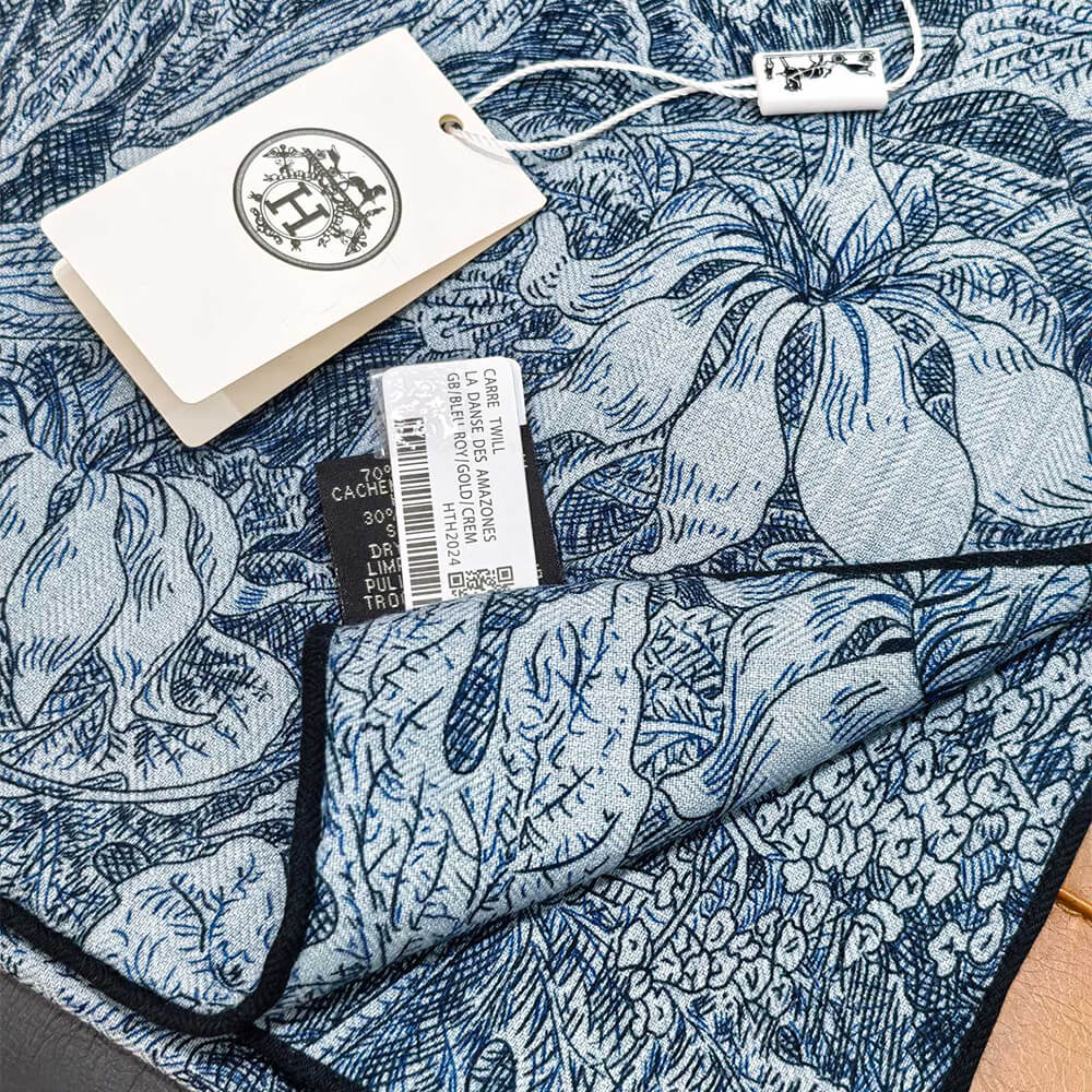 H**me5 All’Orto Botanico di Palermo shawl 140