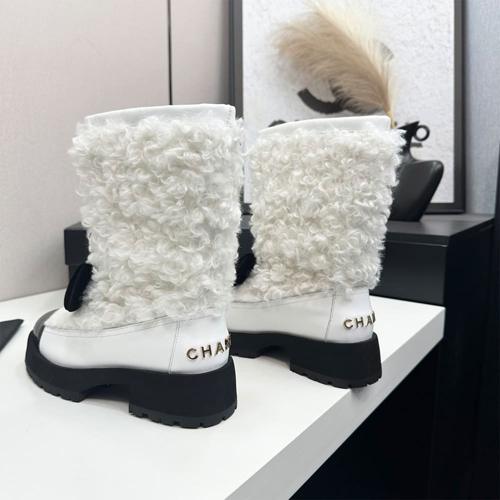 Ch**el Short Boots