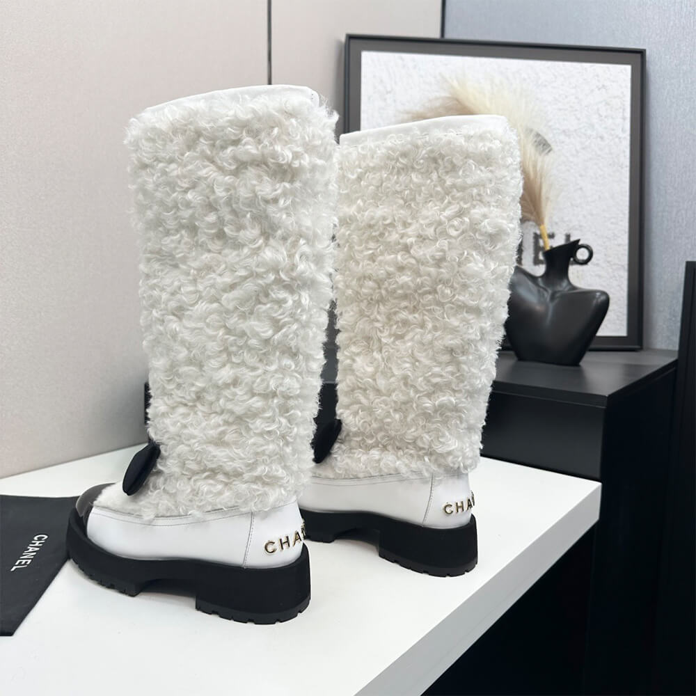 Ch**el High Boots