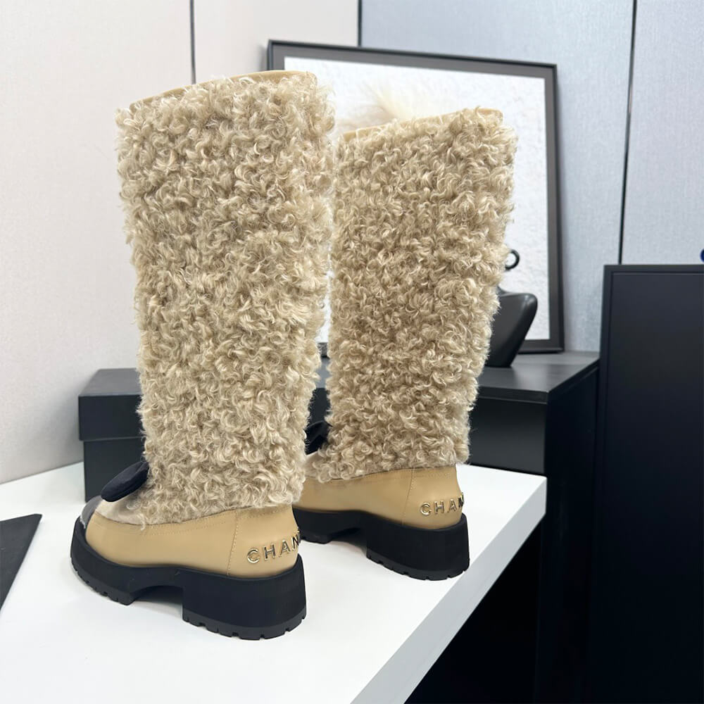 Ch**el High Boots