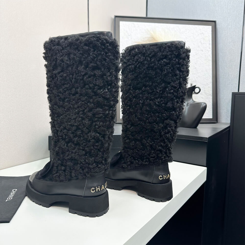 Ch**el High Boots