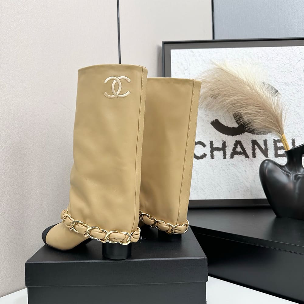 Ch**el High Boots