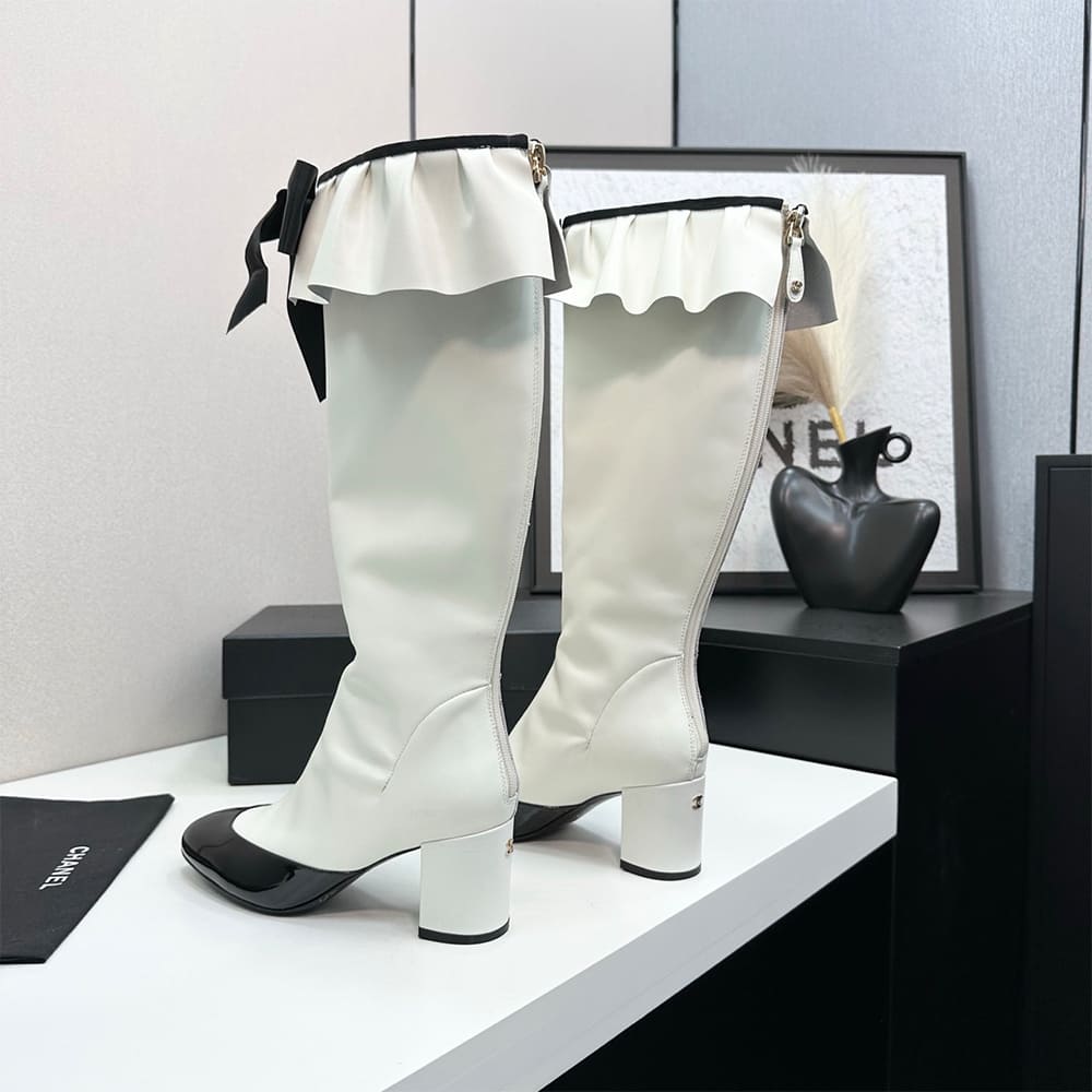 Ch**el High Boots