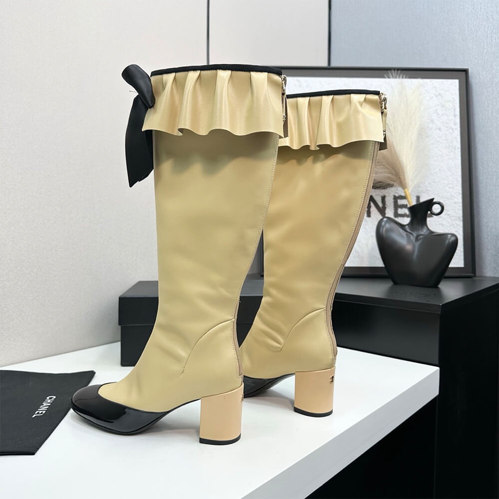 Ch**el High Boots