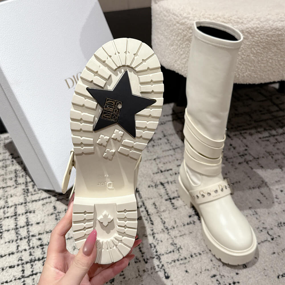 D10r D-Fight Ankle Boot