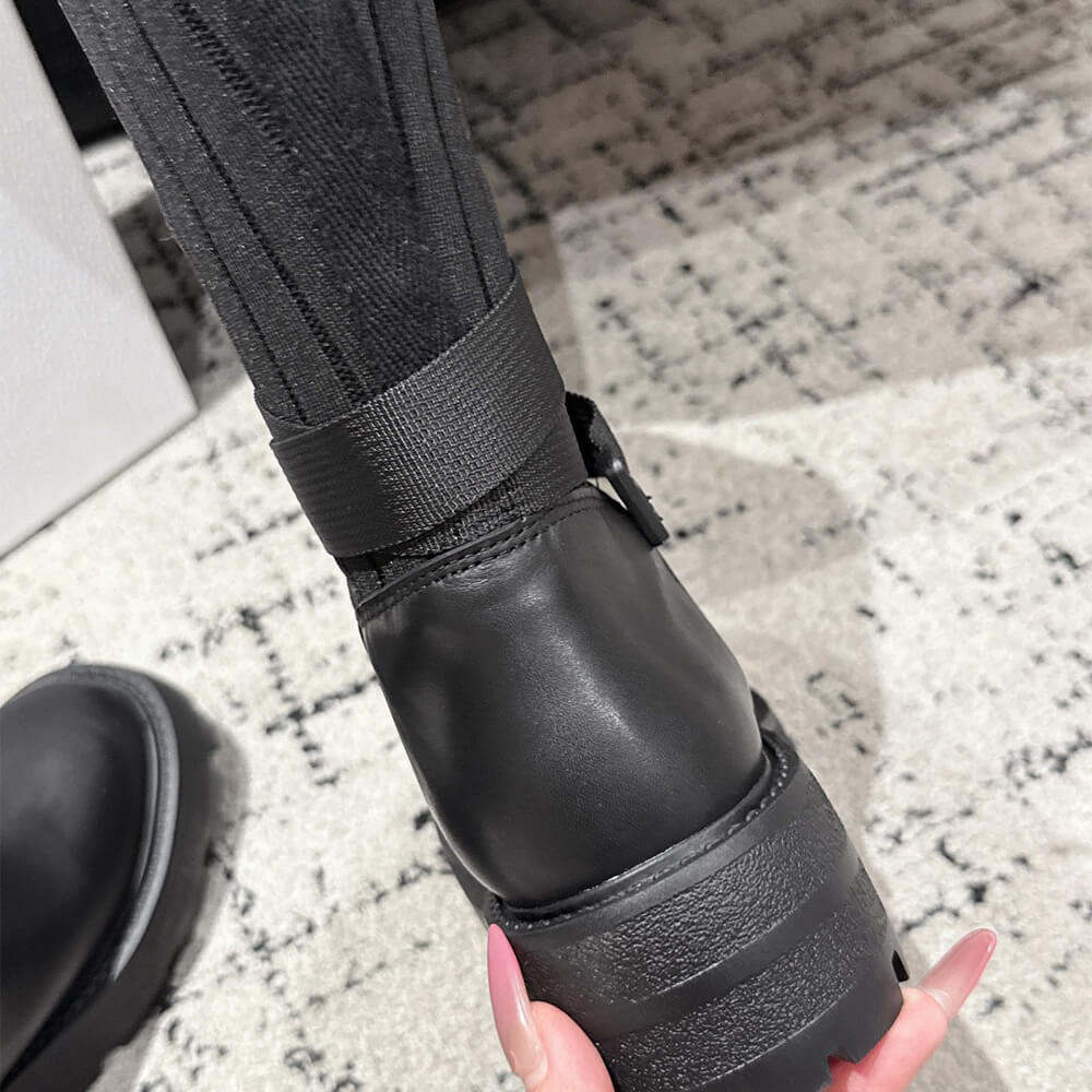D10r D-Major Boot