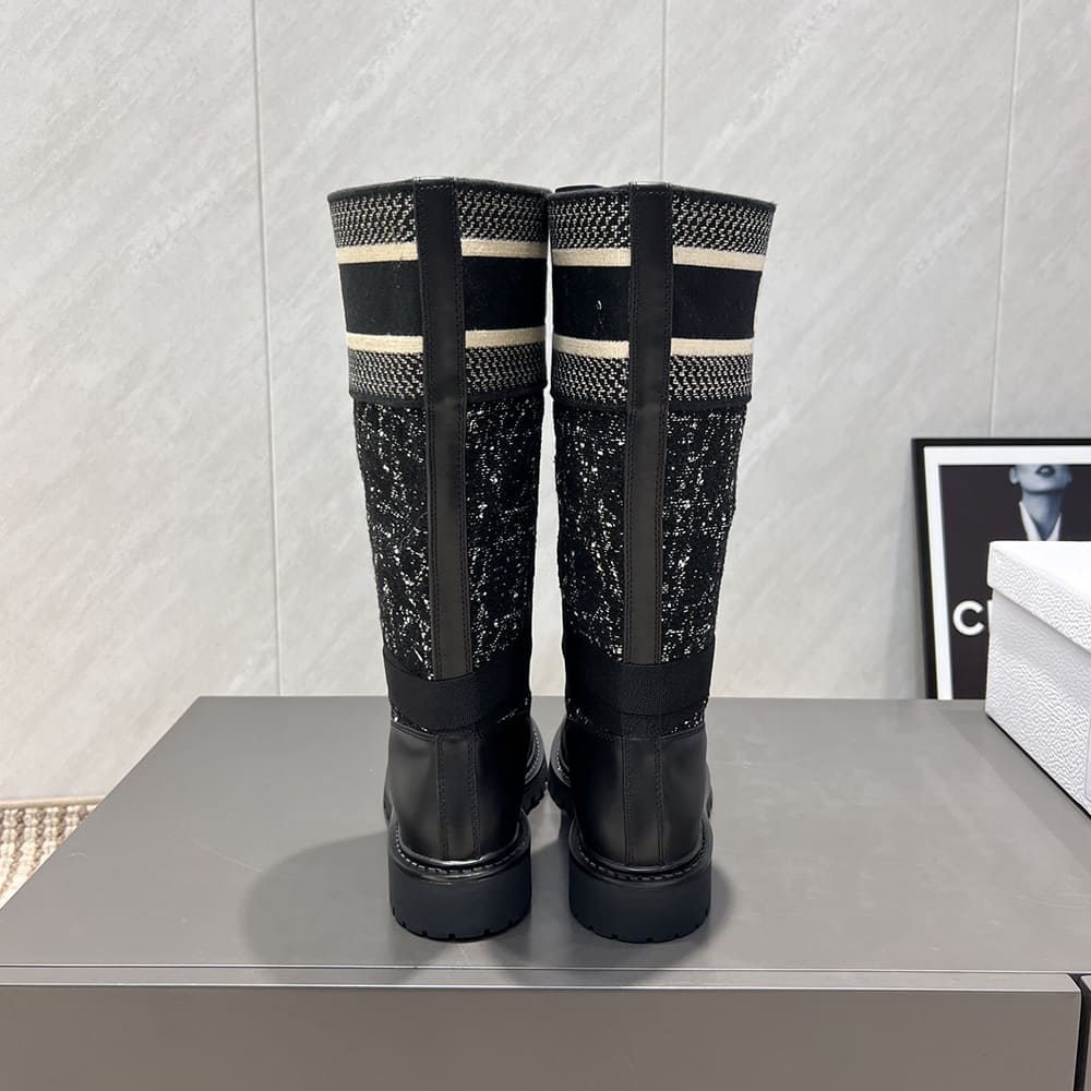 D10r D-Major Boot
