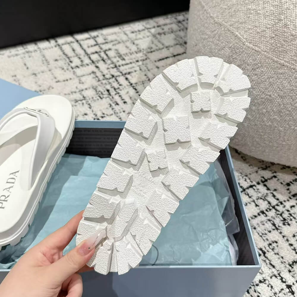 Pra*a Lug Sole FLip Flop