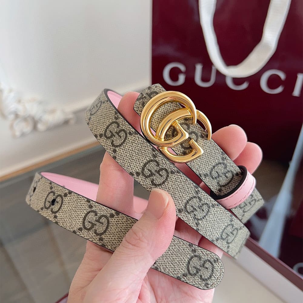Gvc*1  GG Marmont reversible belt