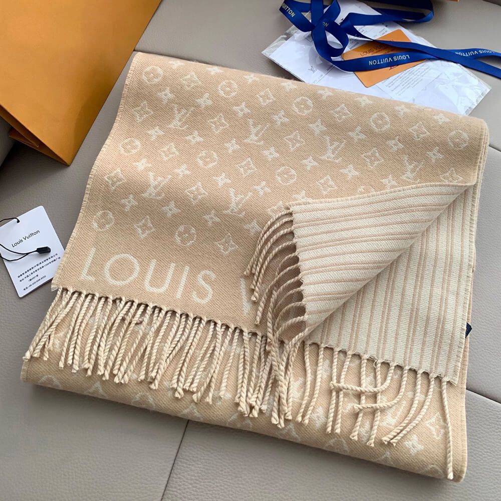 LV MY neverfull scarf(HIGH-END GRADE)