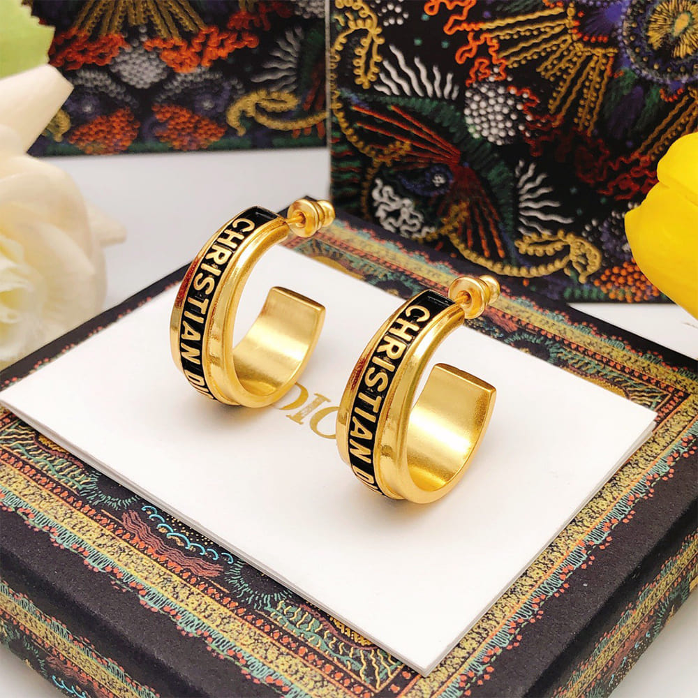 D10r Code Earrings