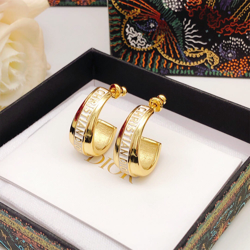 D10r Code Earrings