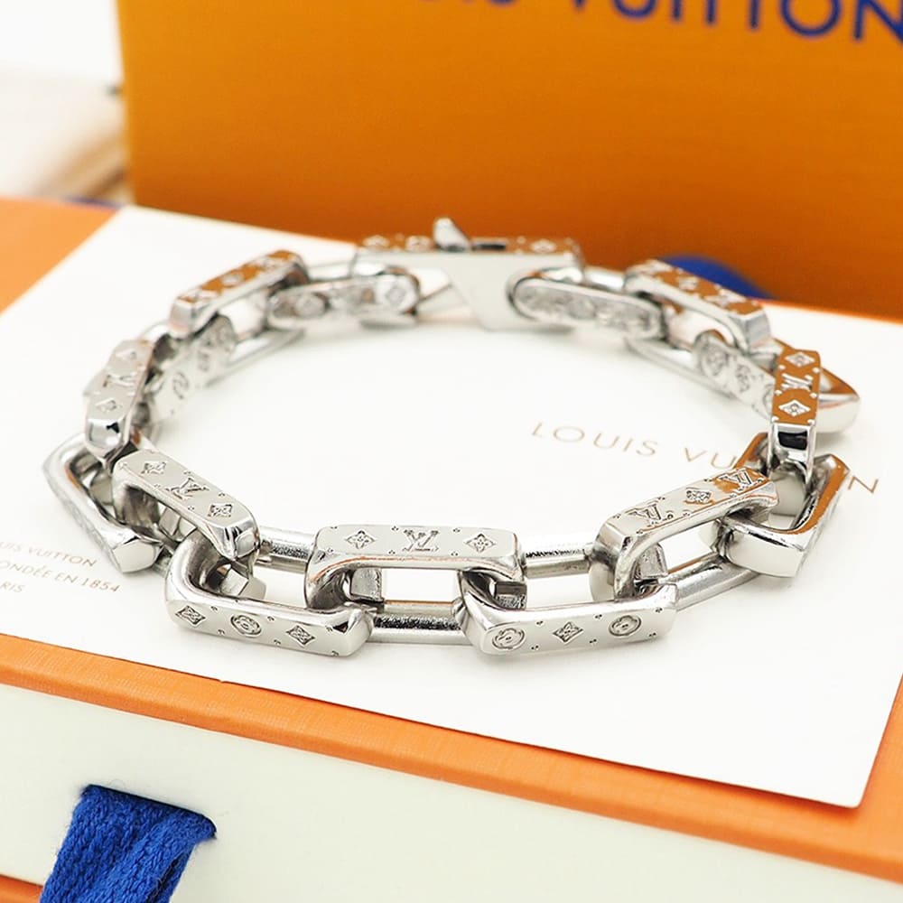 LV MONOGRAM Bracelet