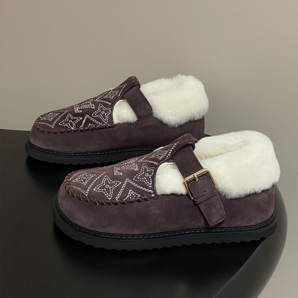 LV Colorado Comfort Mary Jane