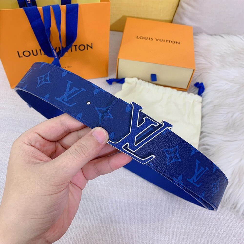 LV Initiales 40mm Reversible Belt
