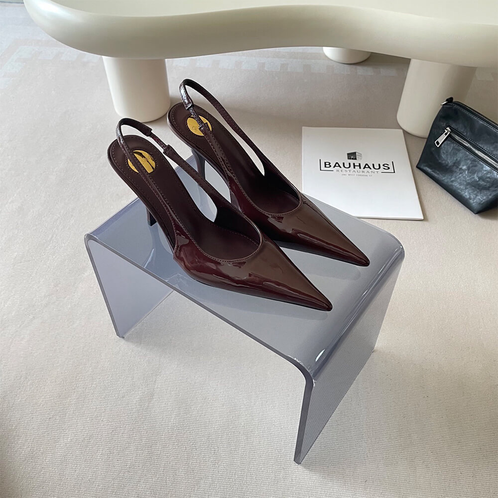Y51 Slingback Heel