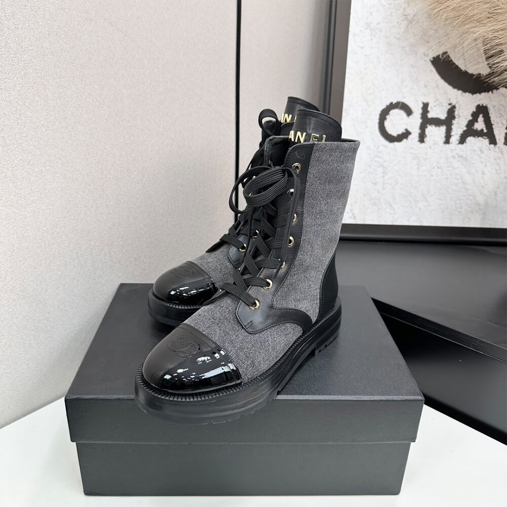 Ch**el Boots