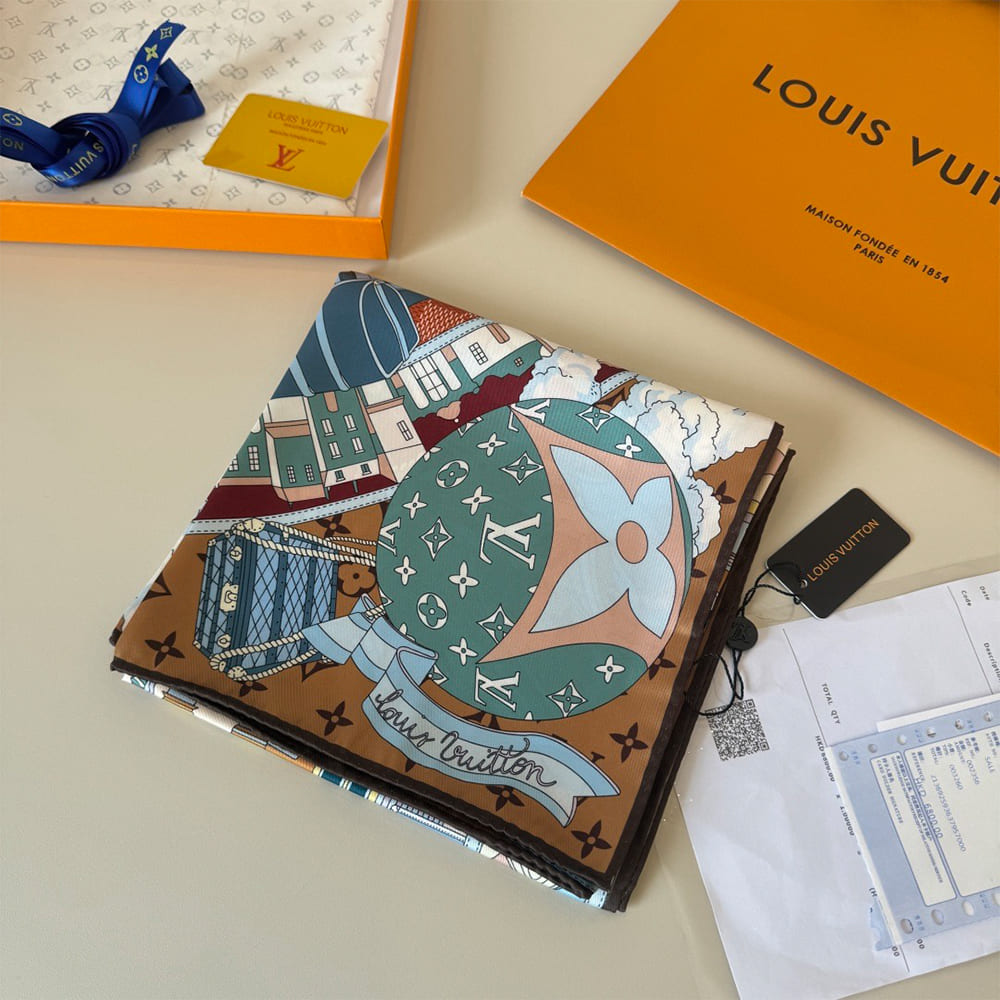 LV Journey Square 90