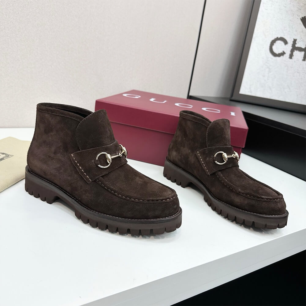 Gvc*1 Women’s Horsebit ankle boot