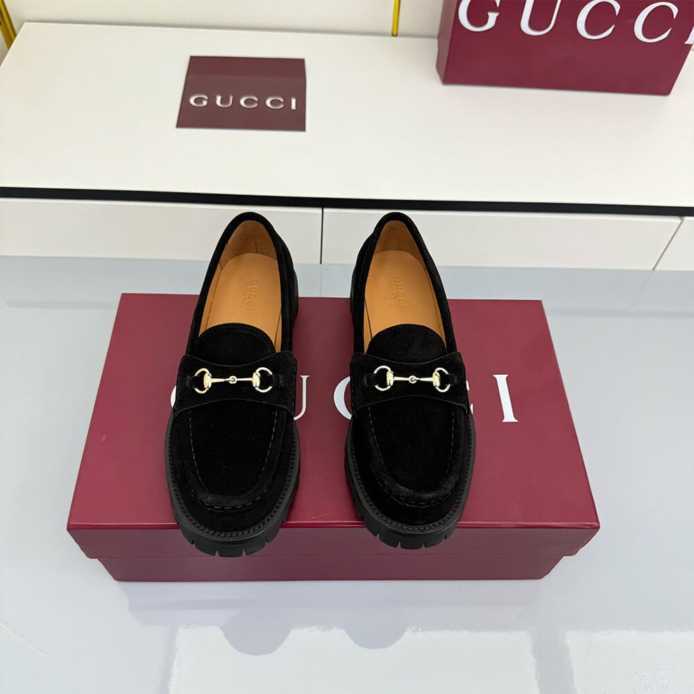 Gvc*1 Women’s loafer with Horsebit