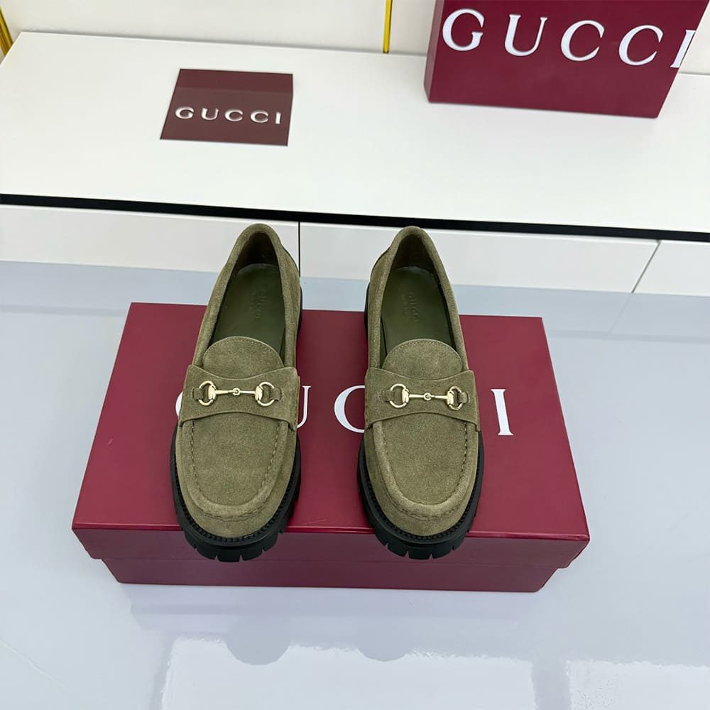 Gvc*1 Women’s loafer with Horsebit