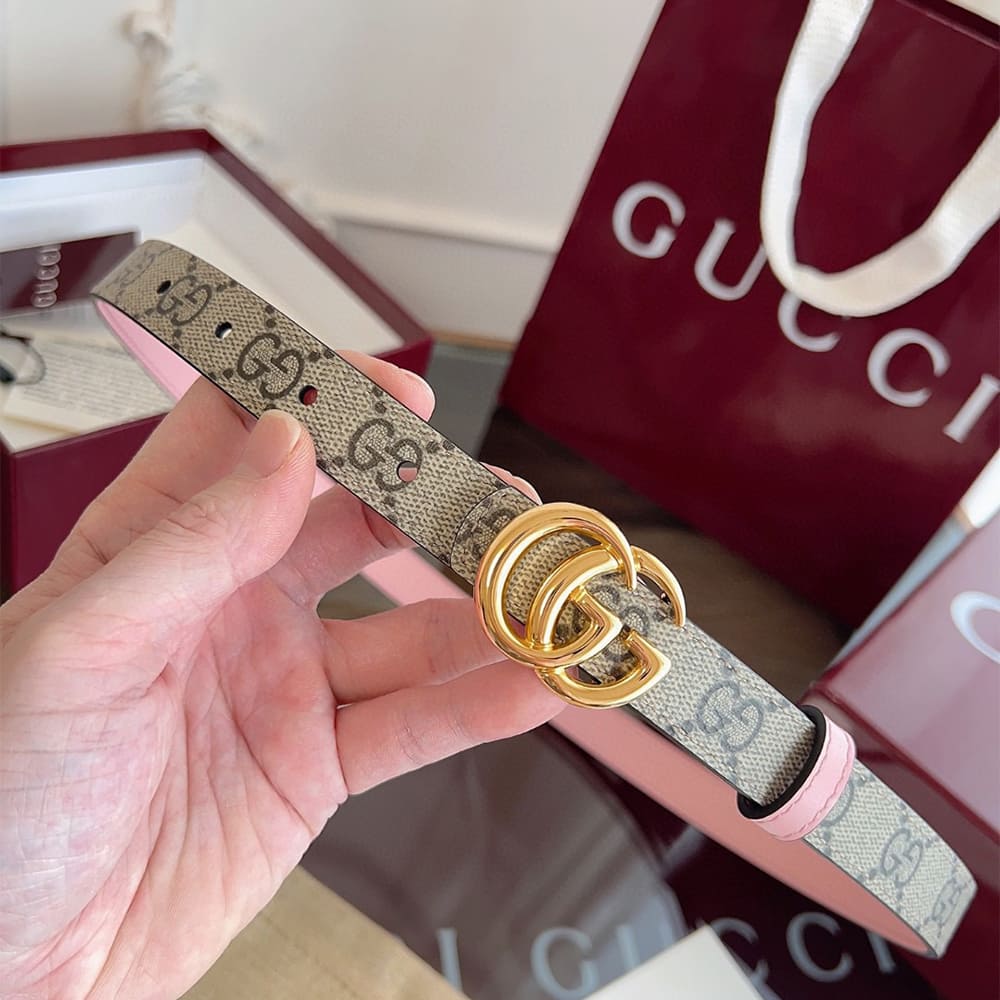 Gvc*1  GG Marmont reversible belt