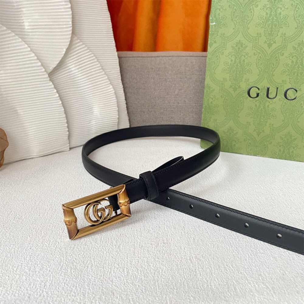Gvc*1  GG Milano thin belt