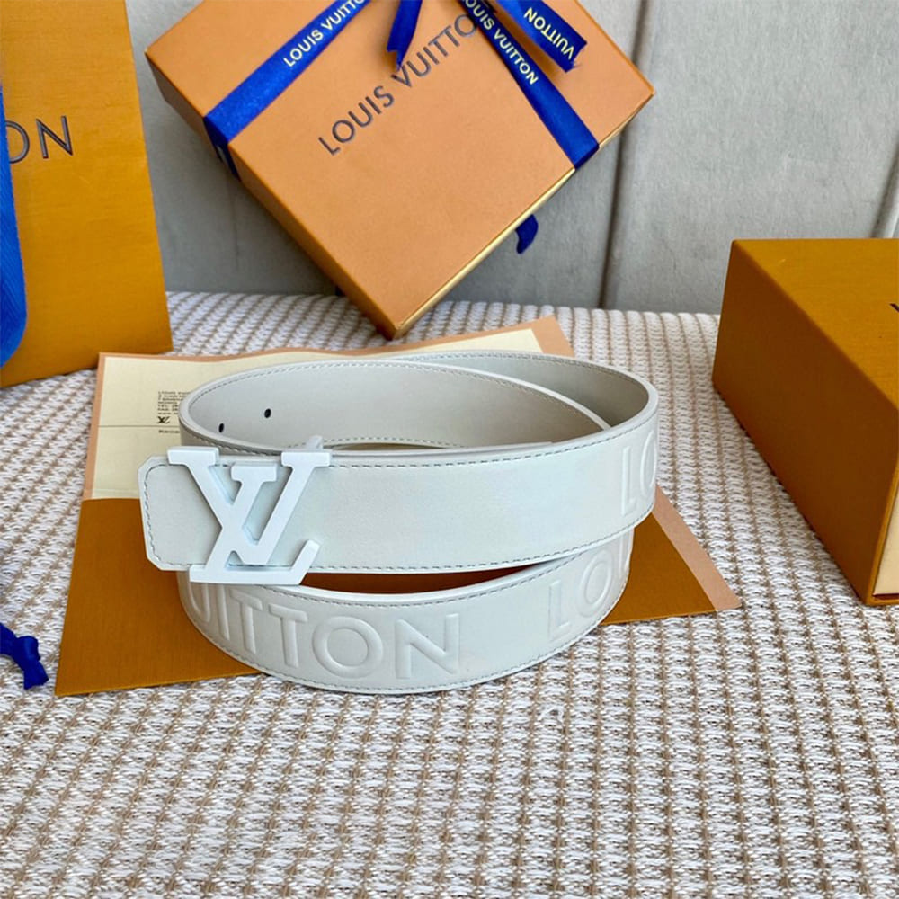 LV AEROGRAM 35MM Reversible Belt