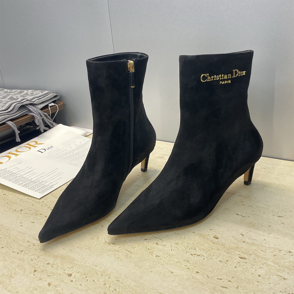 D10r D-Town Heeled Ankle Boot