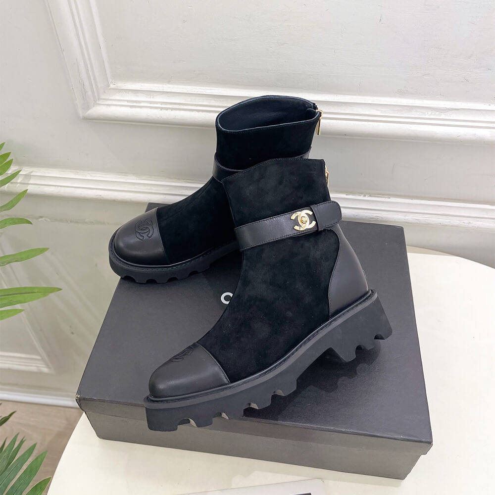 Ch**el Boots