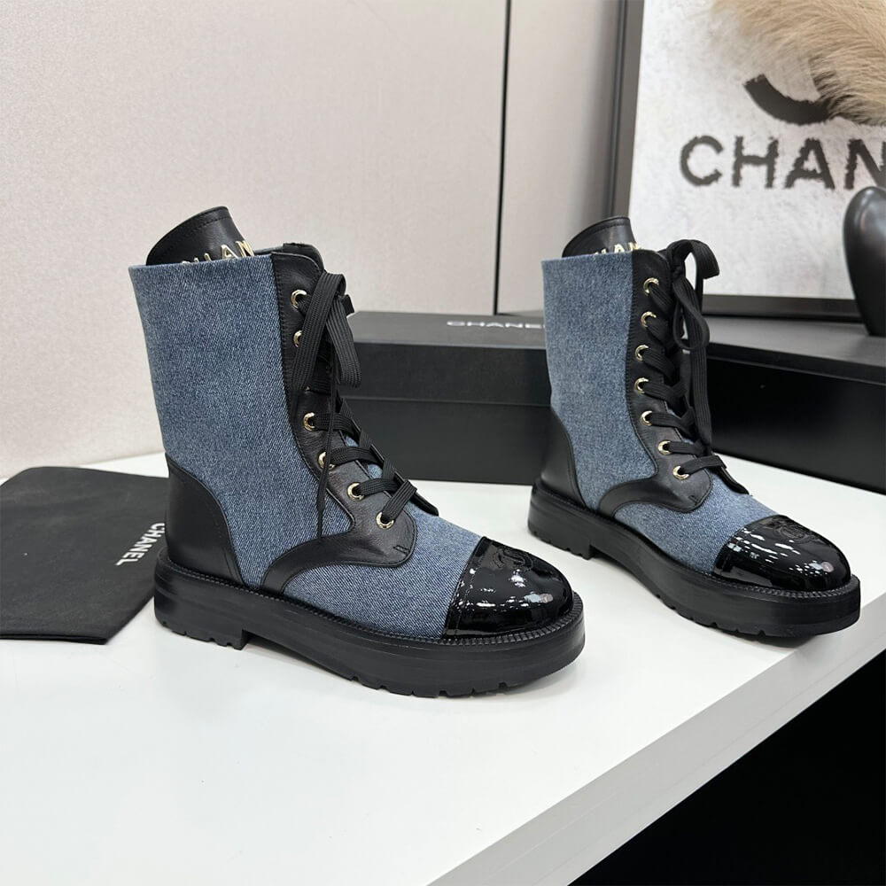 Ch**el Boots