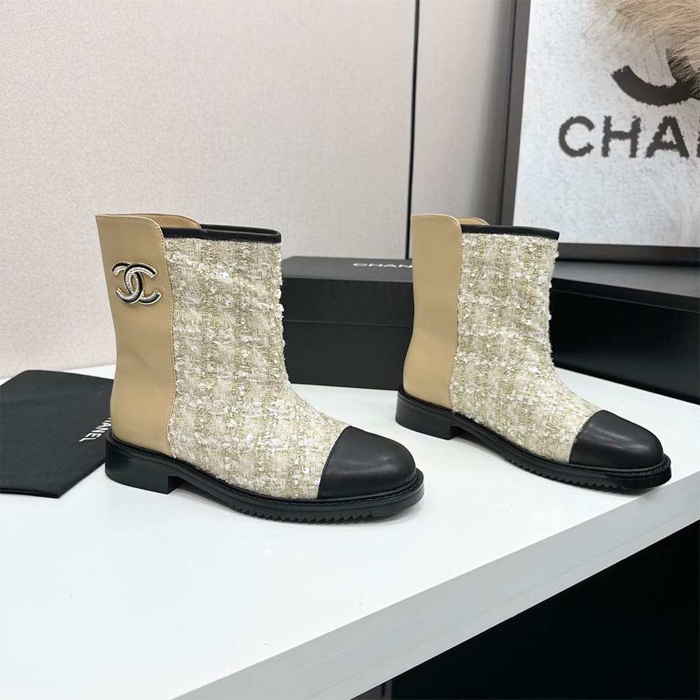 Ch**el Boots