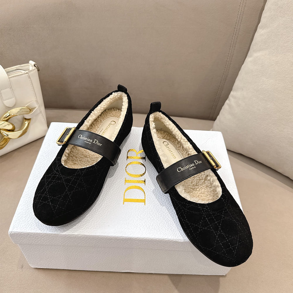 D10rAlps D10r Frost Ballet Flat
